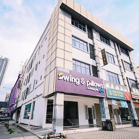 Swing & Pillows - Kl Sg Besi Formerly Known As U Pac Hotel Kuala Lumpur Exterior foto